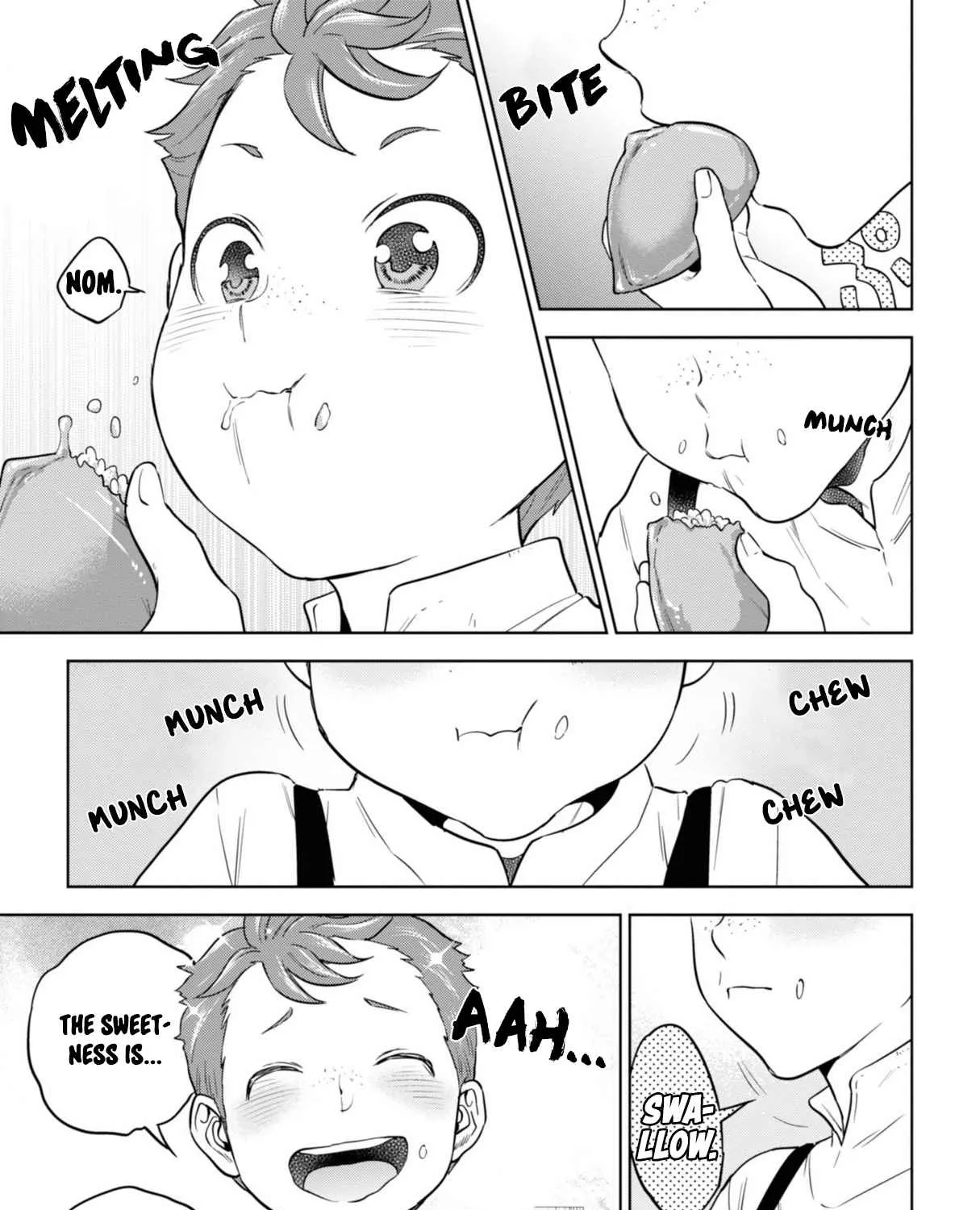 Isekai Izakaya “Nobu” Chapter 60 page 25 - 