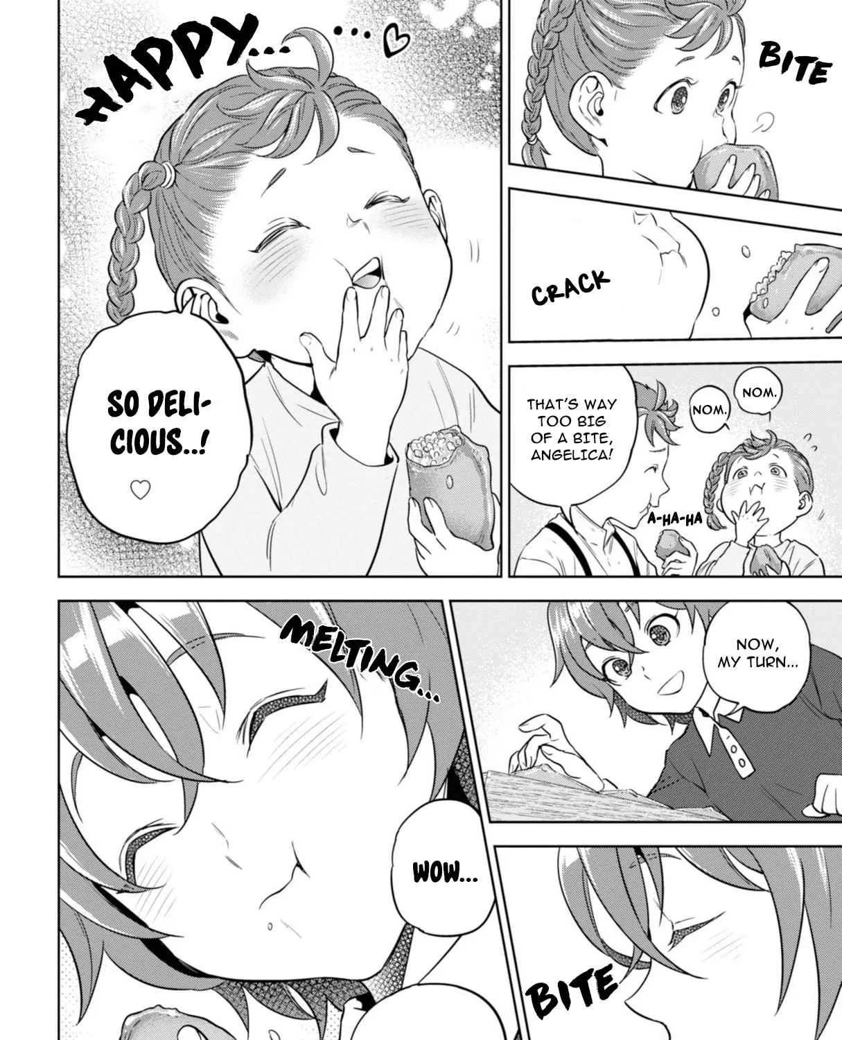 Isekai Izakaya “Nobu” Chapter 60 page 27 - 