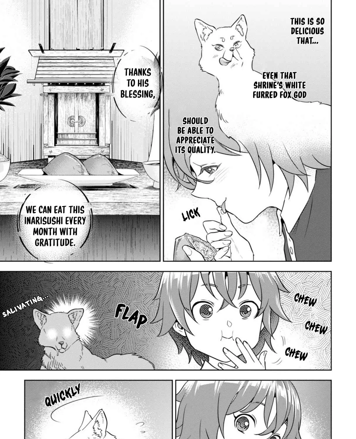 Isekai Izakaya “Nobu” Chapter 60 page 29 - 