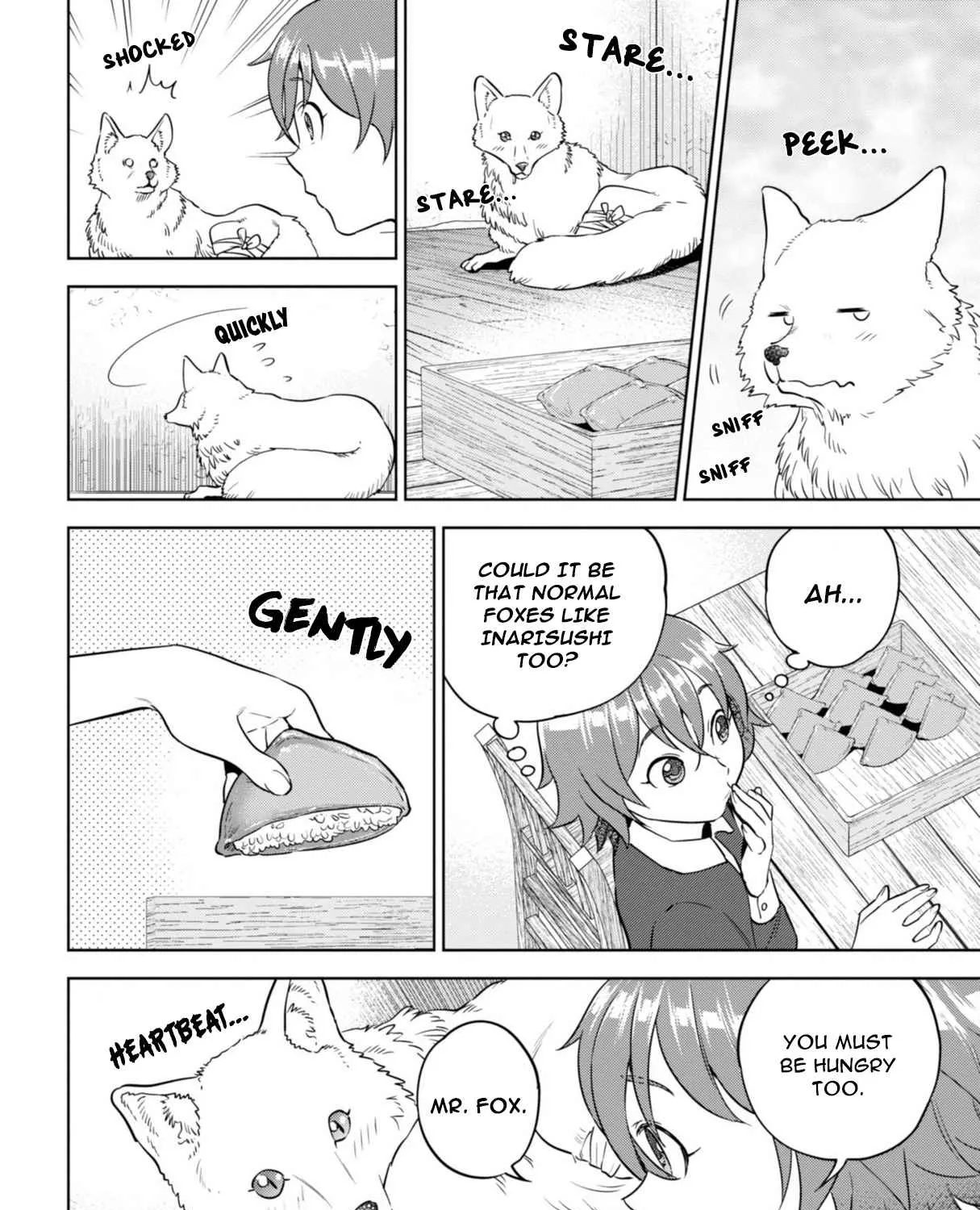 Isekai Izakaya “Nobu” Chapter 60 page 31 - 