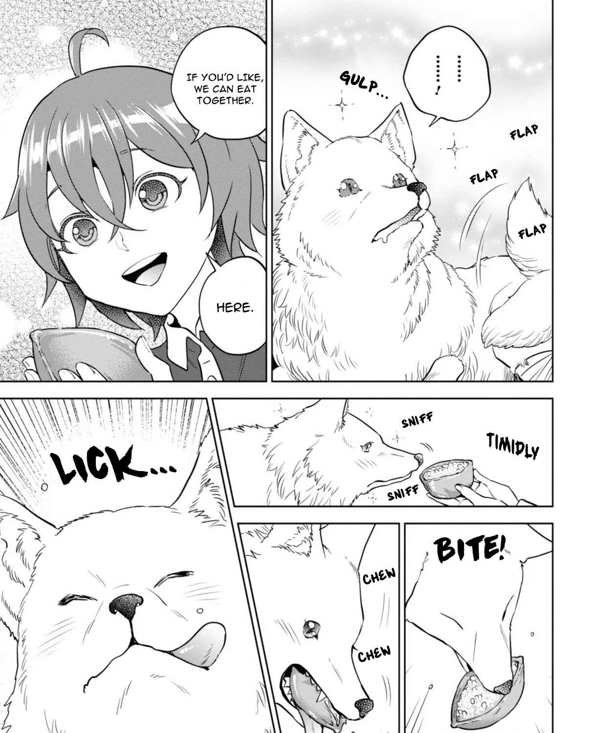 Isekai Izakaya “Nobu” Chapter 60 page 33 - 
