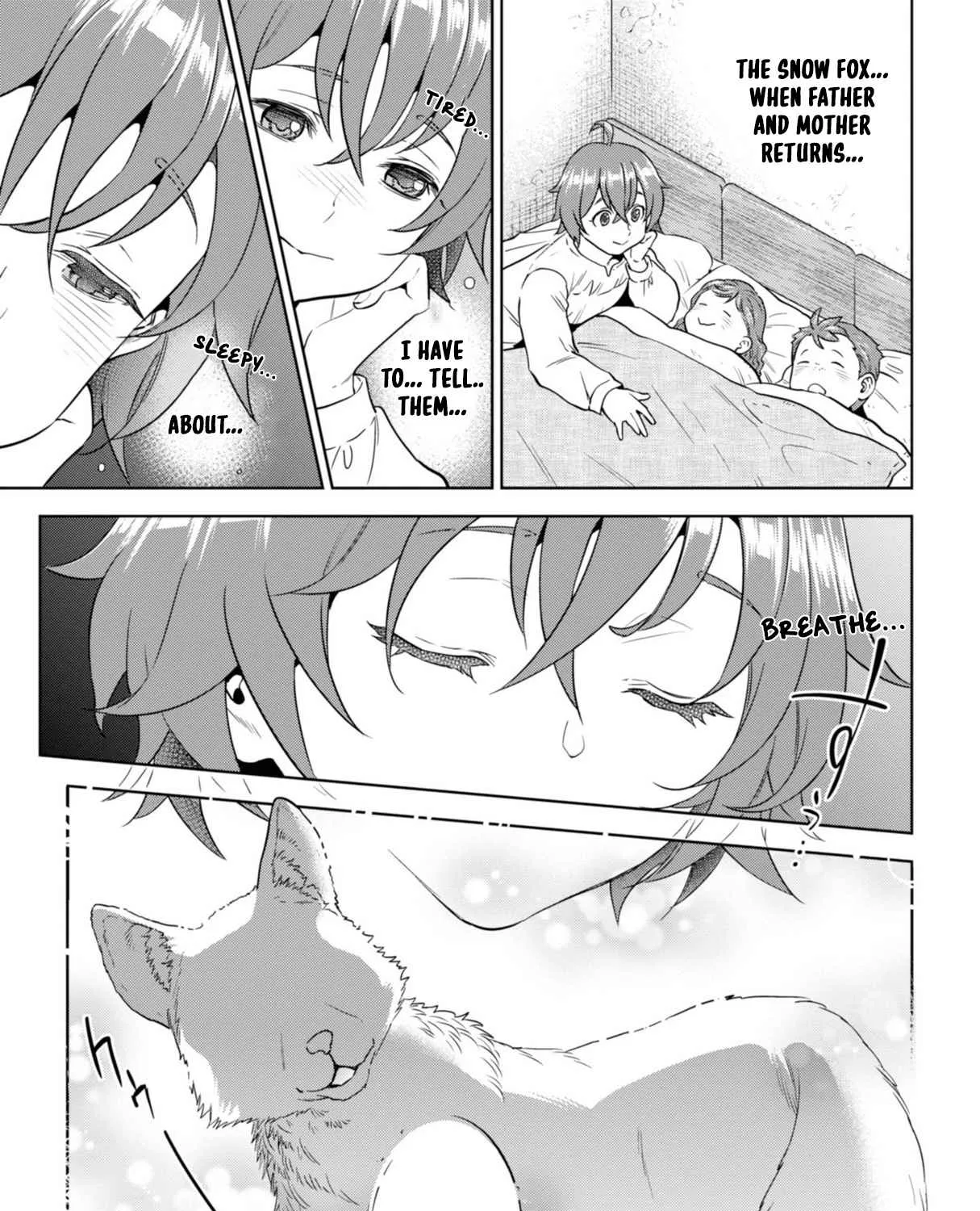 Isekai Izakaya “Nobu” Chapter 60 page 37 - 