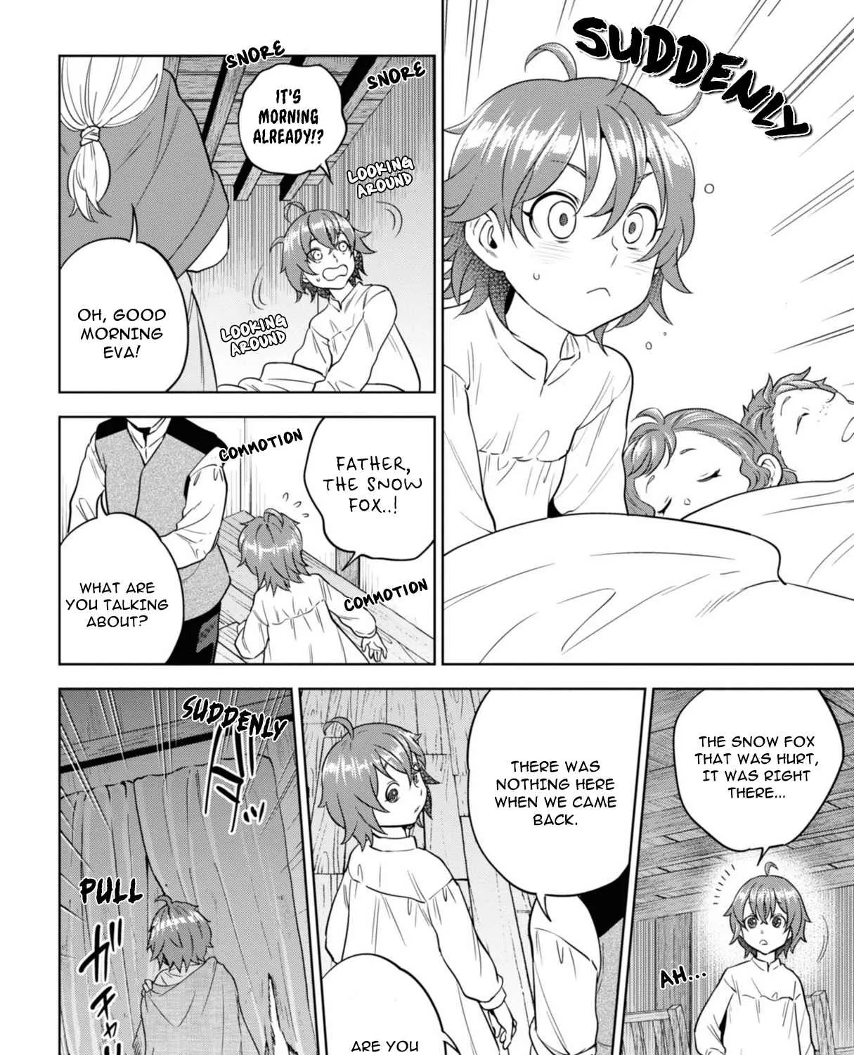 Isekai Izakaya “Nobu” Chapter 60 page 39 - 