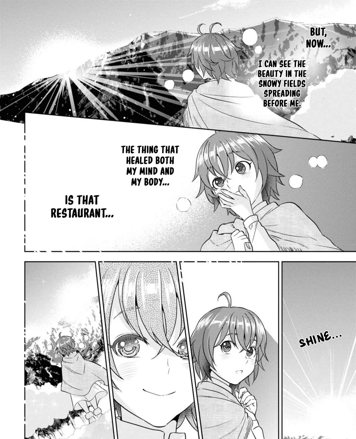 Isekai Izakaya “Nobu” Chapter 60 page 43 - 