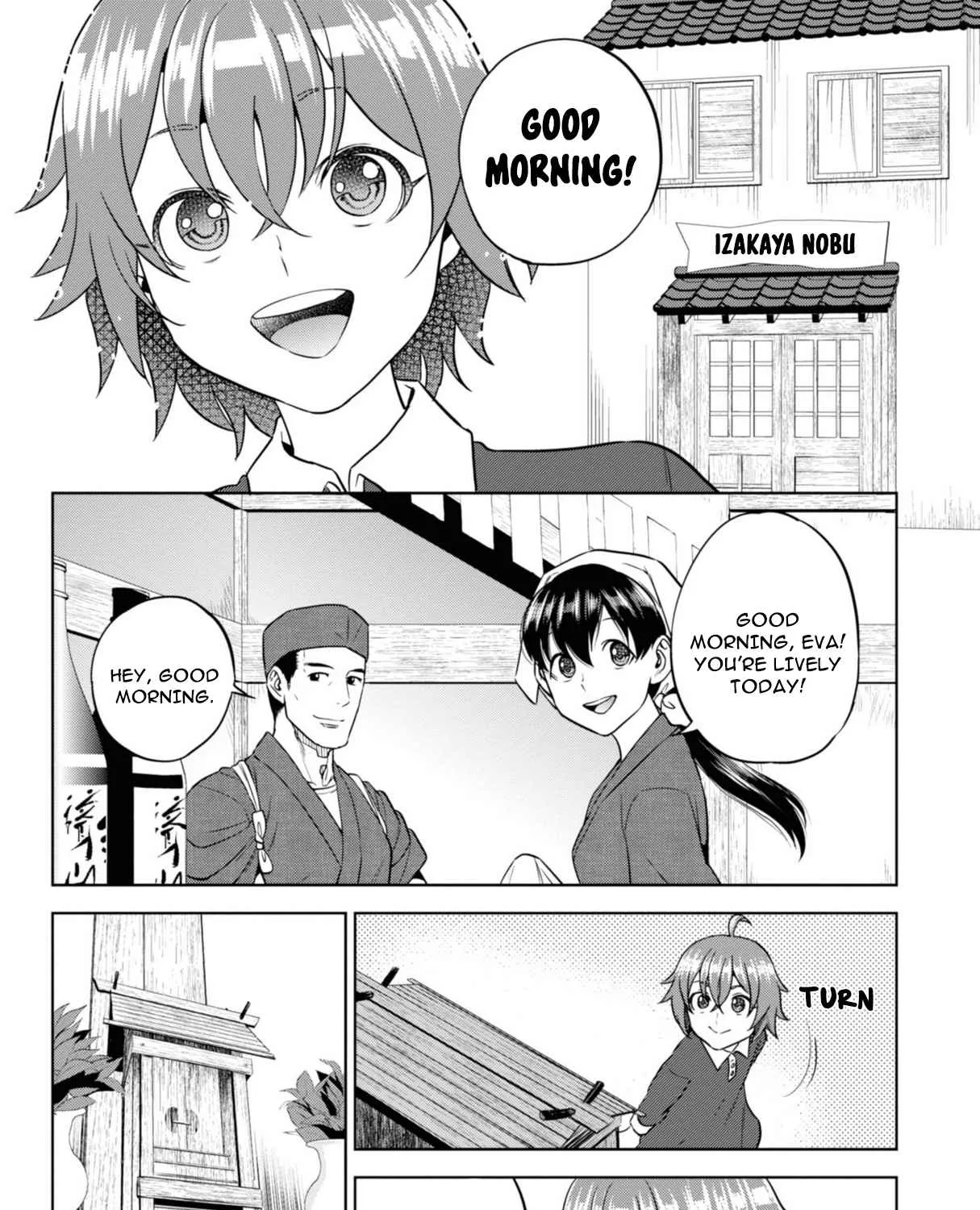 Isekai Izakaya “Nobu” Chapter 60 page 45 - 