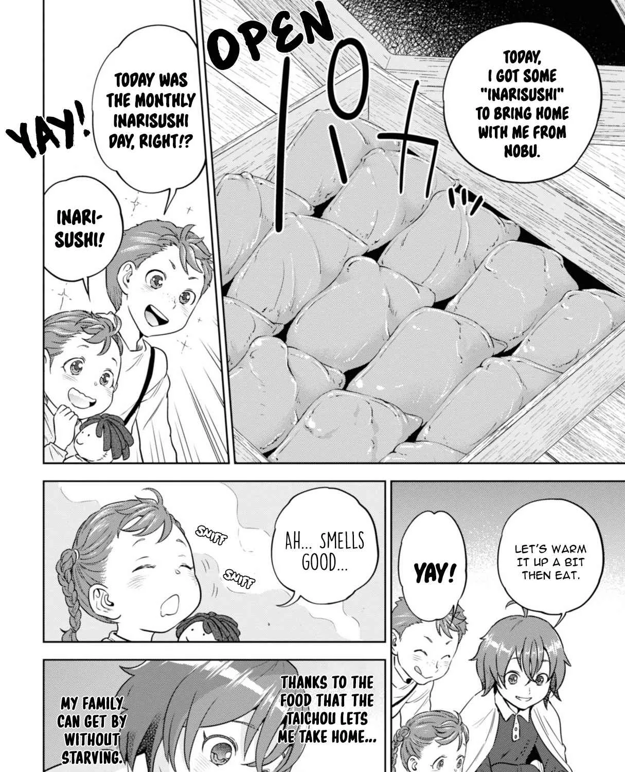 Isekai Izakaya “Nobu” Chapter 60 page 7 - 
