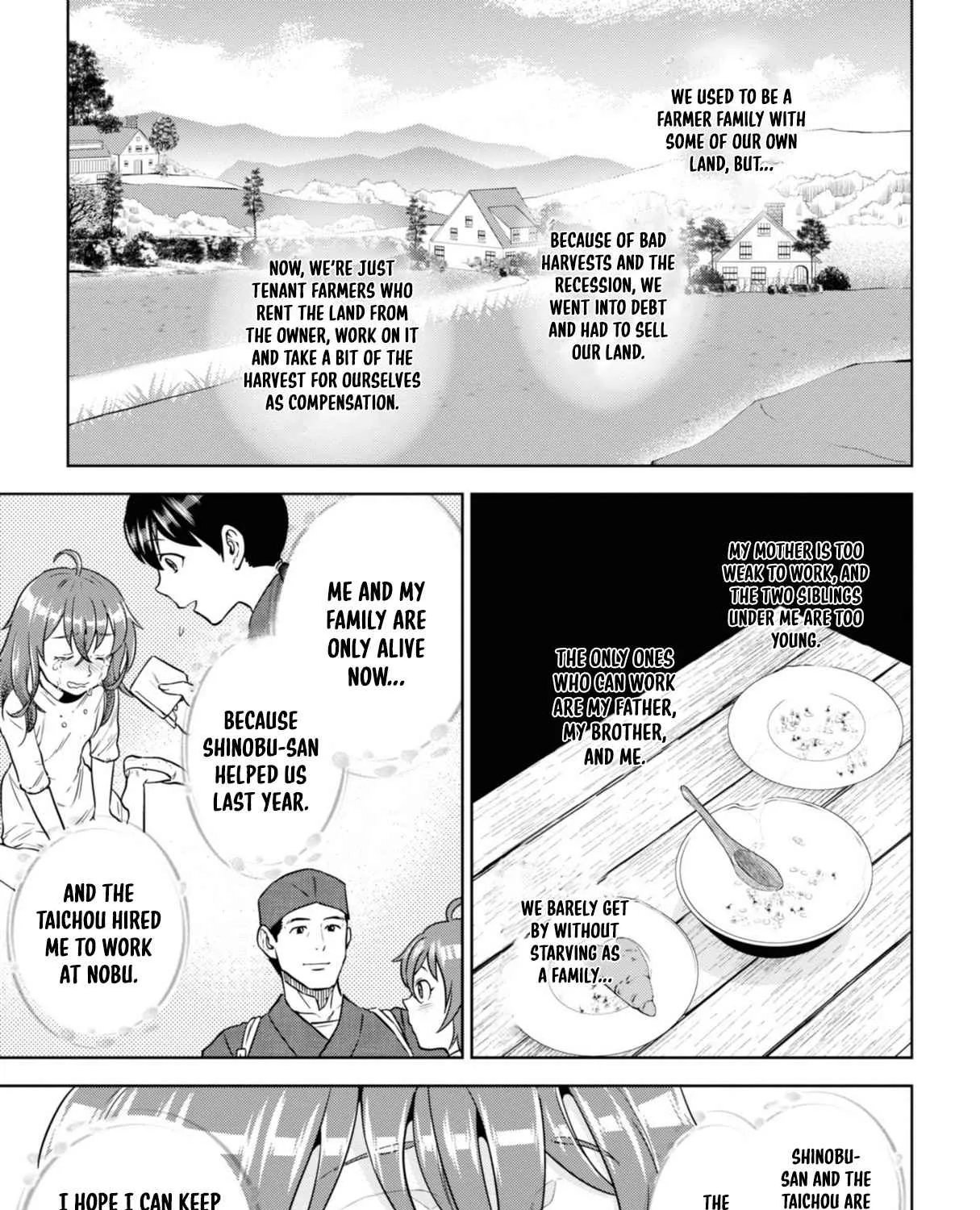 Isekai Izakaya “Nobu” Chapter 60 page 9 - 