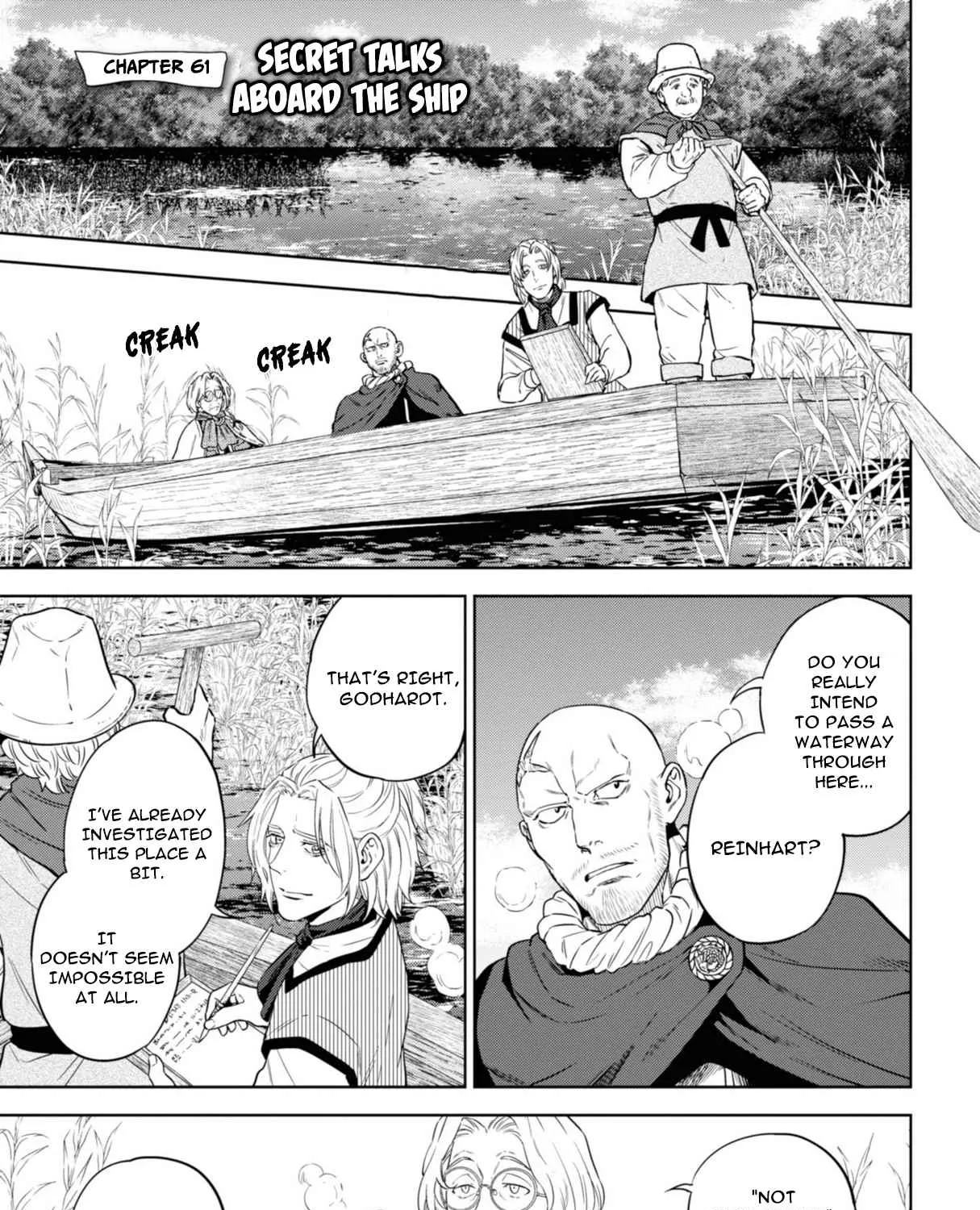Isekai Izakaya “Nobu” Chapter 61 page 1 - 