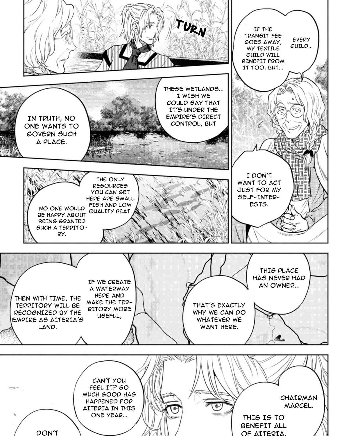 Isekai Izakaya “Nobu” Chapter 61 page 13 - 