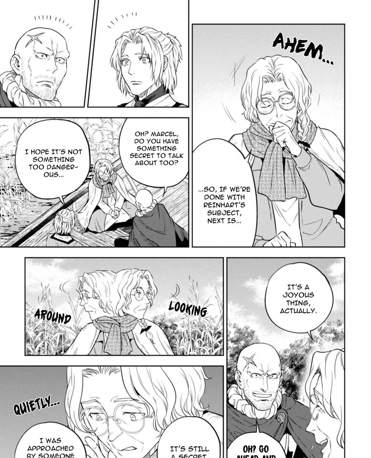 Isekai Izakaya “Nobu” Chapter 61 page 17 - 