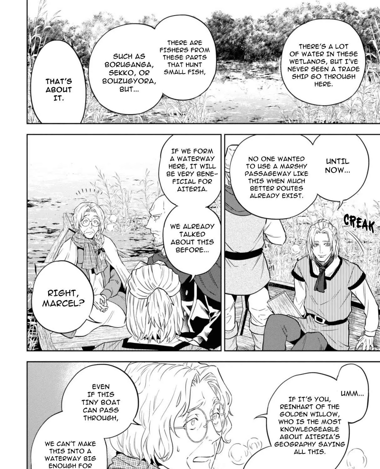 Isekai Izakaya “Nobu” Chapter 61 page 3 - 