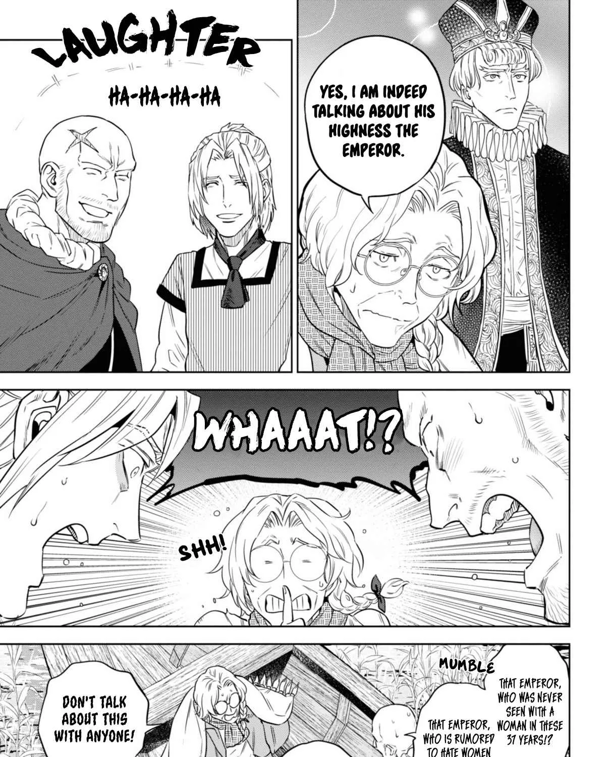 Isekai Izakaya “Nobu” Chapter 61 page 21 - 