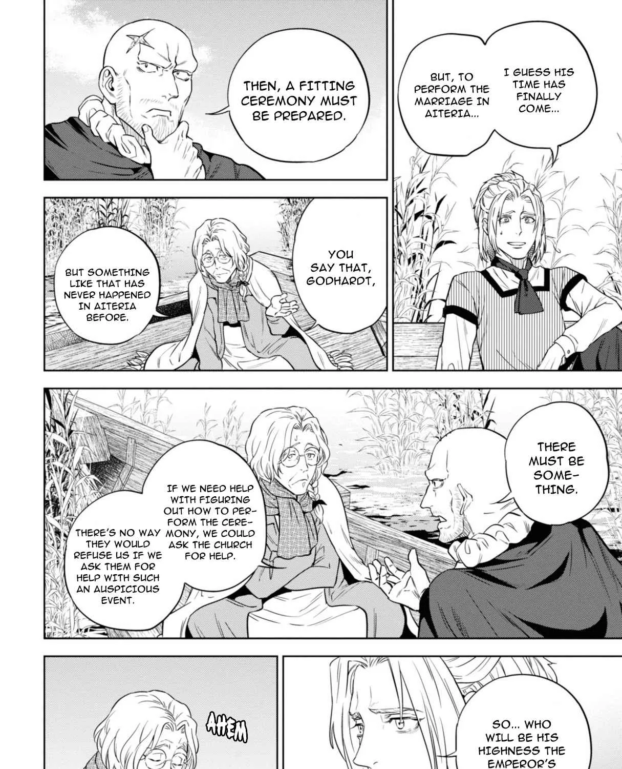 Isekai Izakaya “Nobu” Chapter 61 page 23 - 
