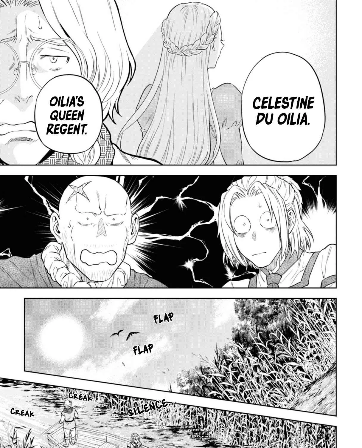 Isekai Izakaya “Nobu” Chapter 61 page 25 - 