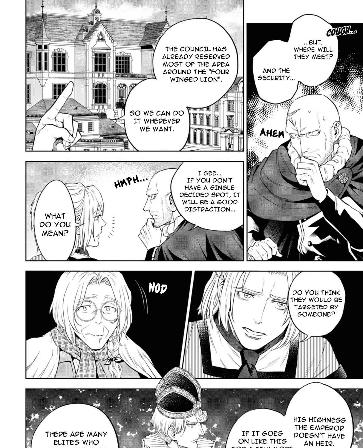 Isekai Izakaya “Nobu” Chapter 61 page 27 - 