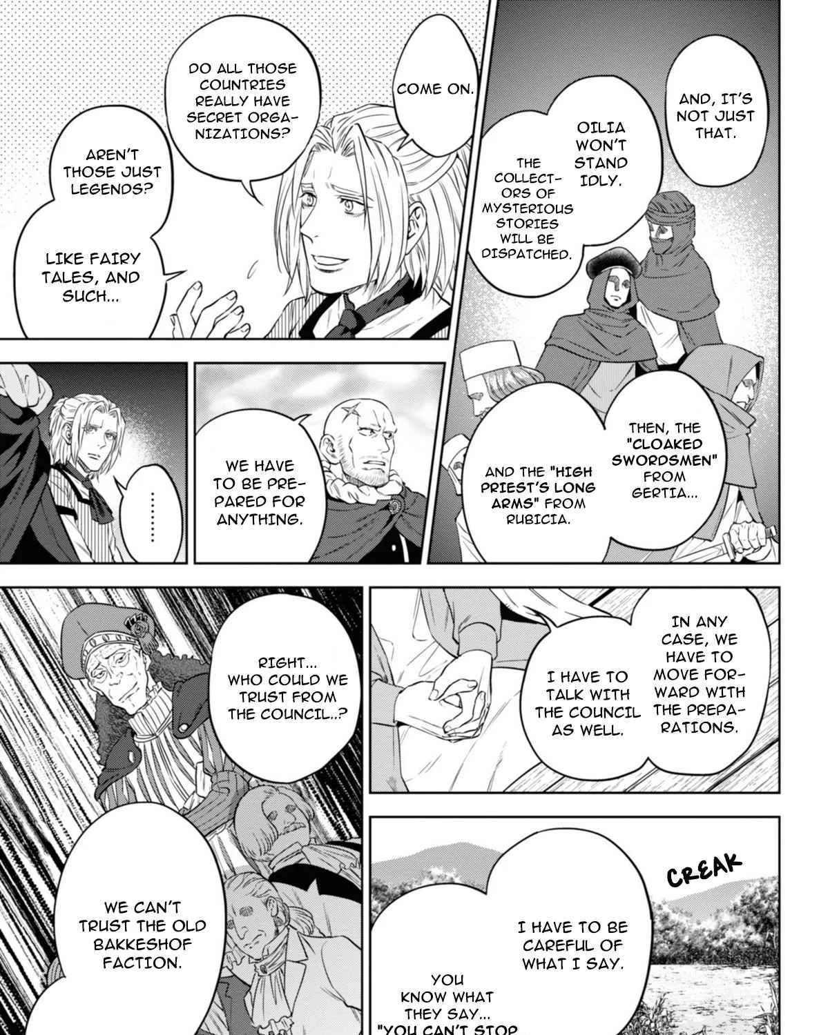 Isekai Izakaya “Nobu” Chapter 61 page 29 - 