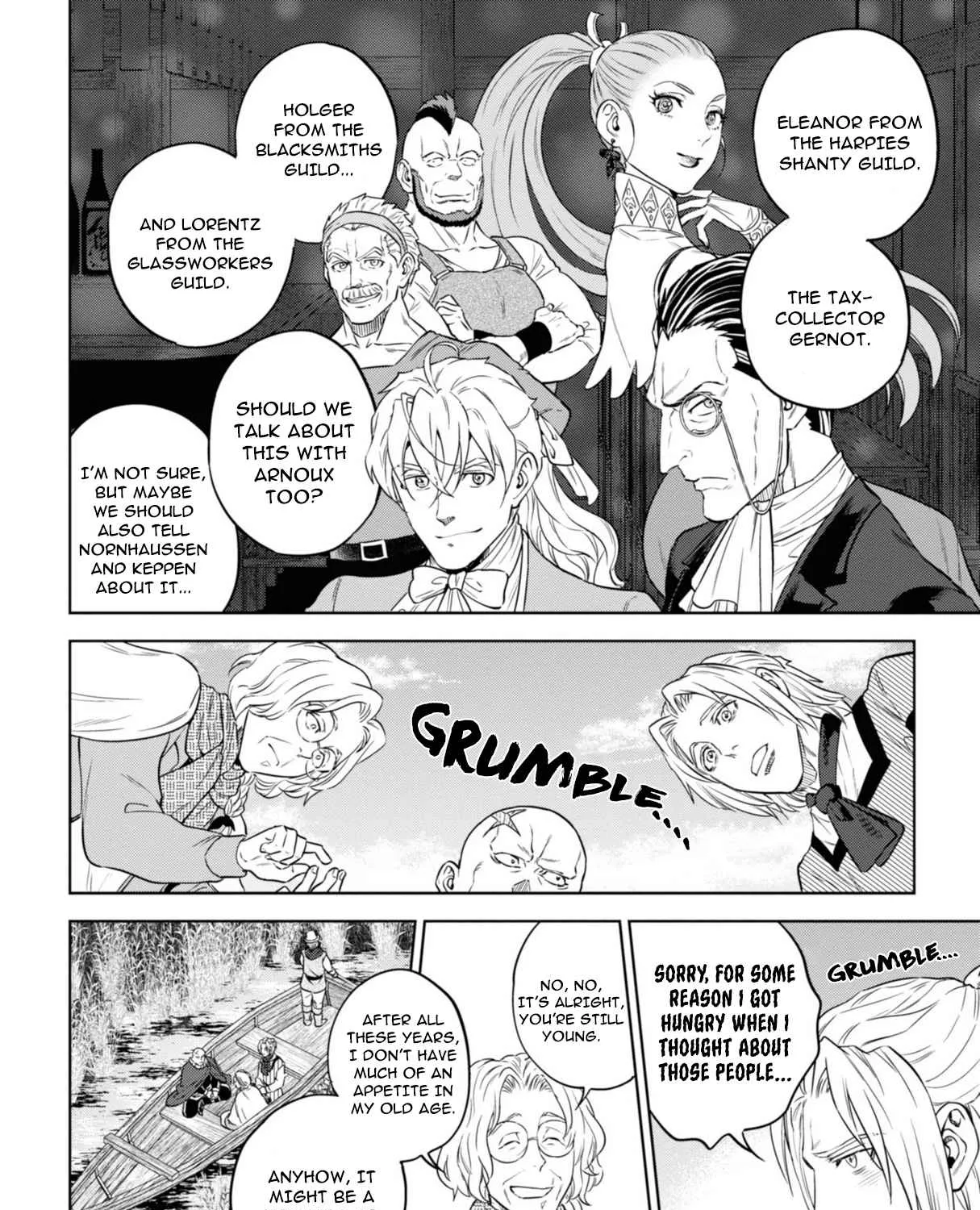 Isekai Izakaya “Nobu” Chapter 61 page 31 - 