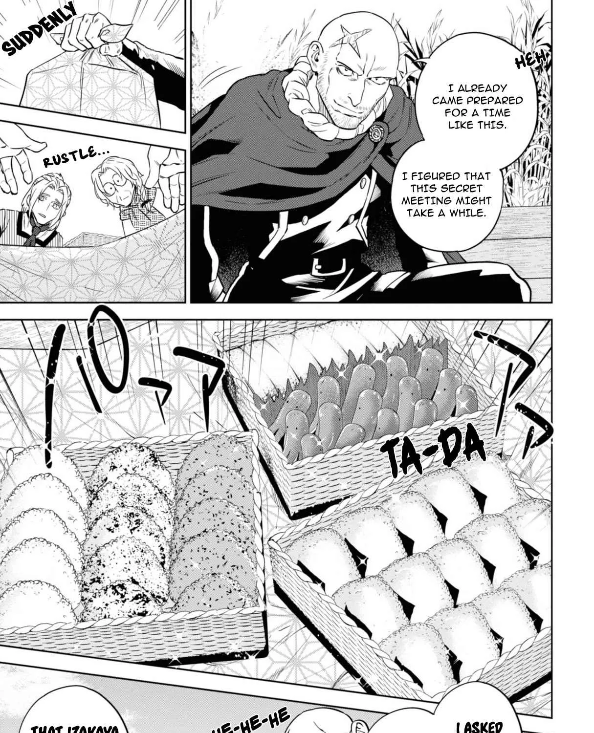 Isekai Izakaya “Nobu” Chapter 61 page 33 - 