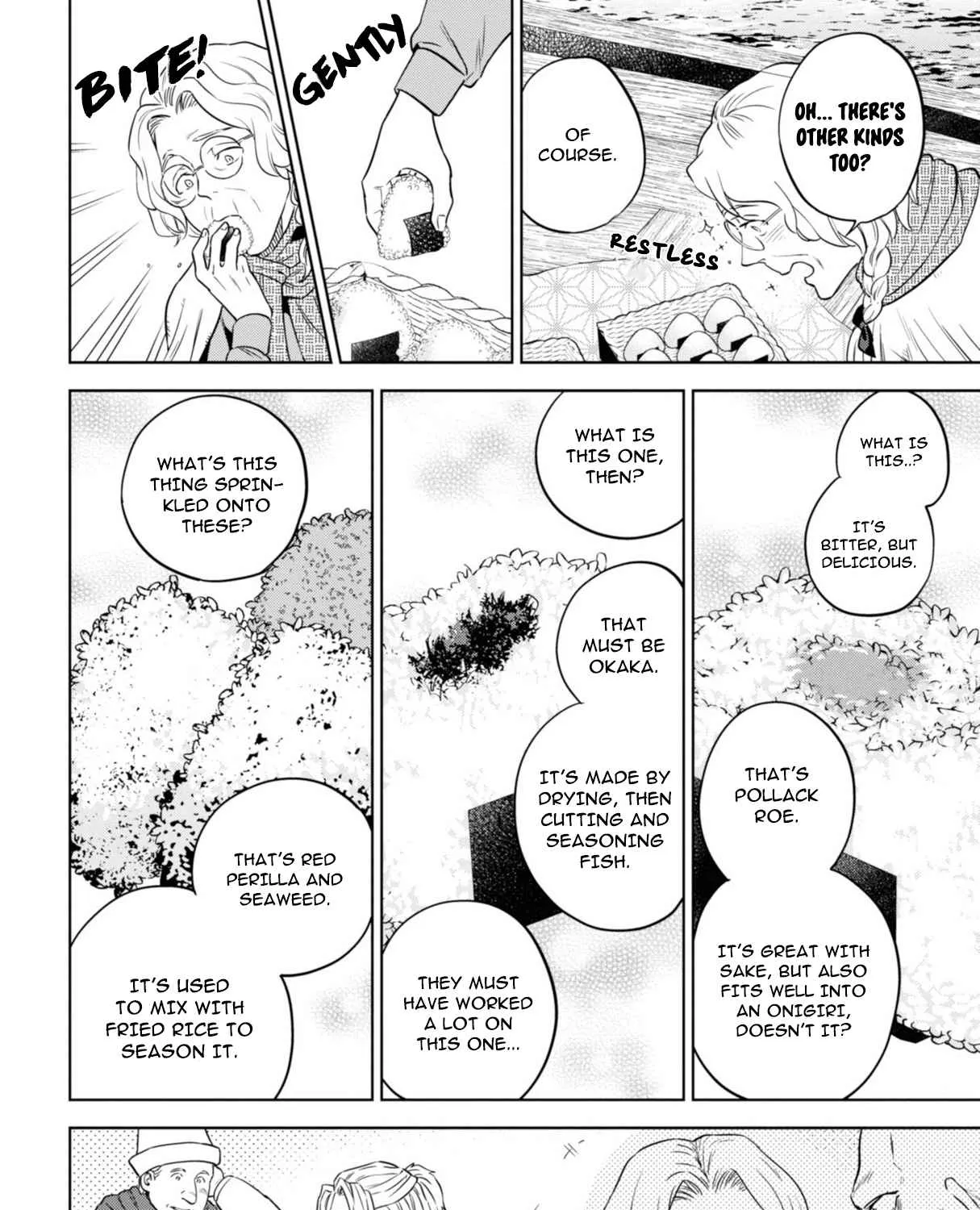 Isekai Izakaya “Nobu” Chapter 61 page 39 - 