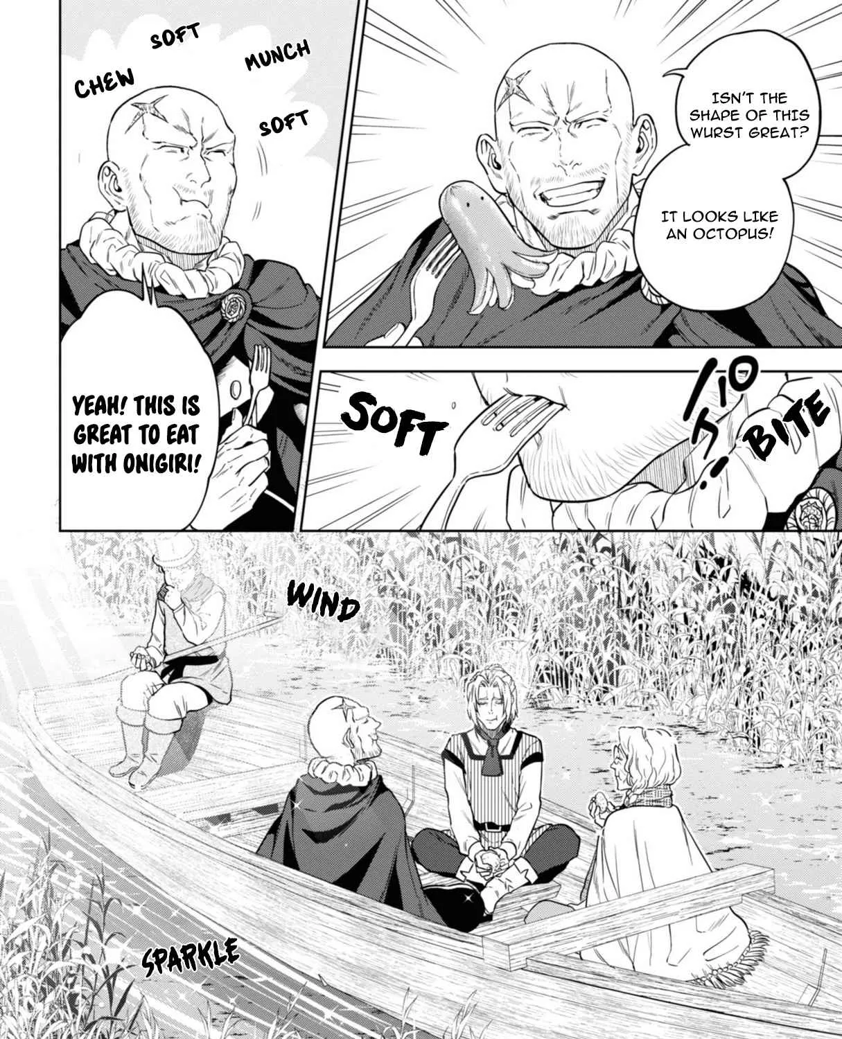 Isekai Izakaya “Nobu” Chapter 61 page 43 - 