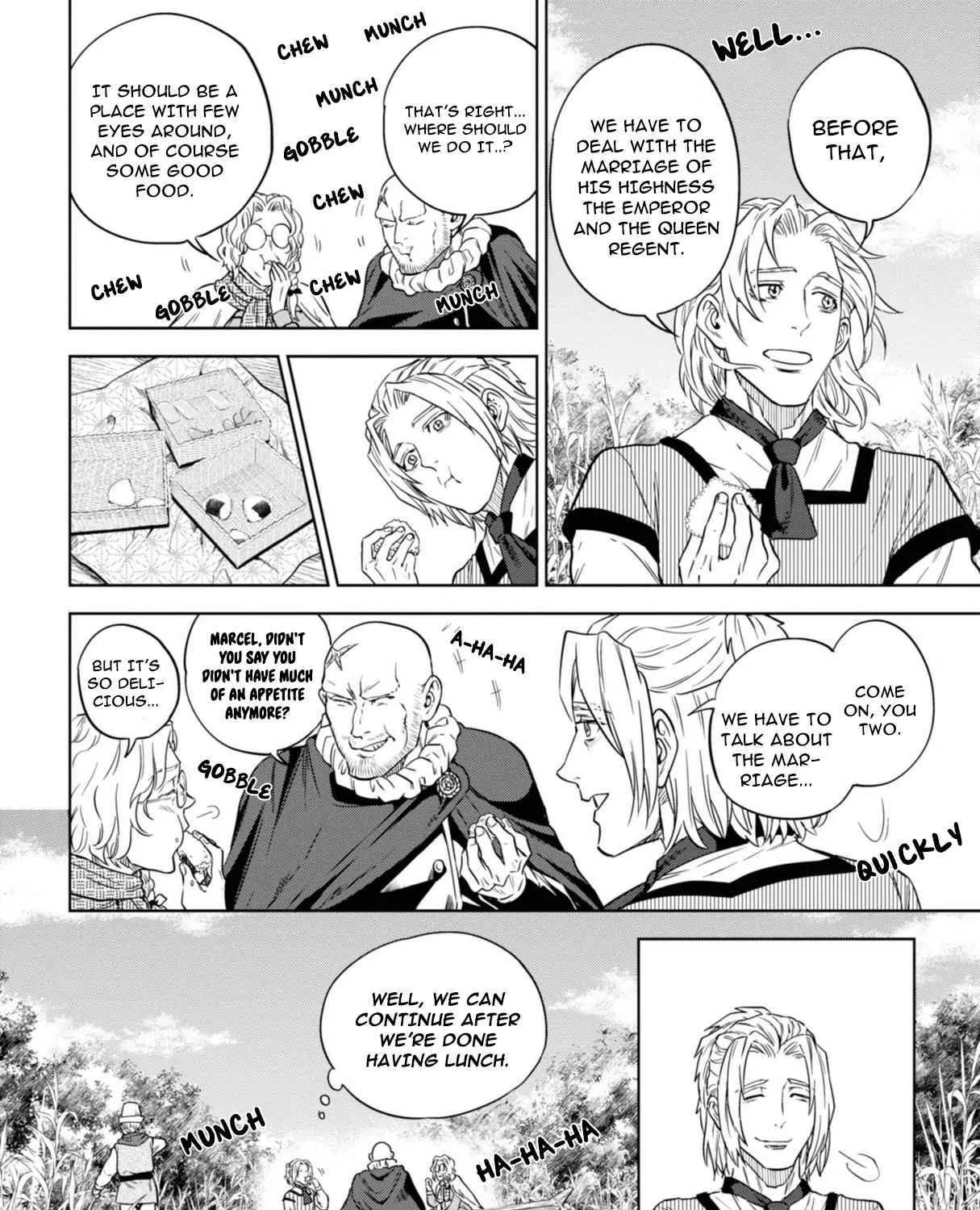 Isekai Izakaya “Nobu” Chapter 61 page 47 - 