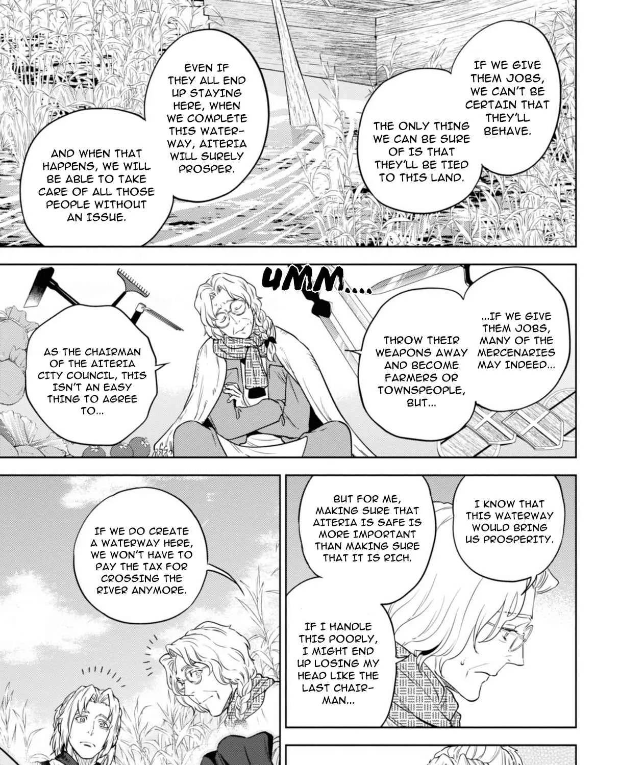 Isekai Izakaya “Nobu” Chapter 61 page 9 - 