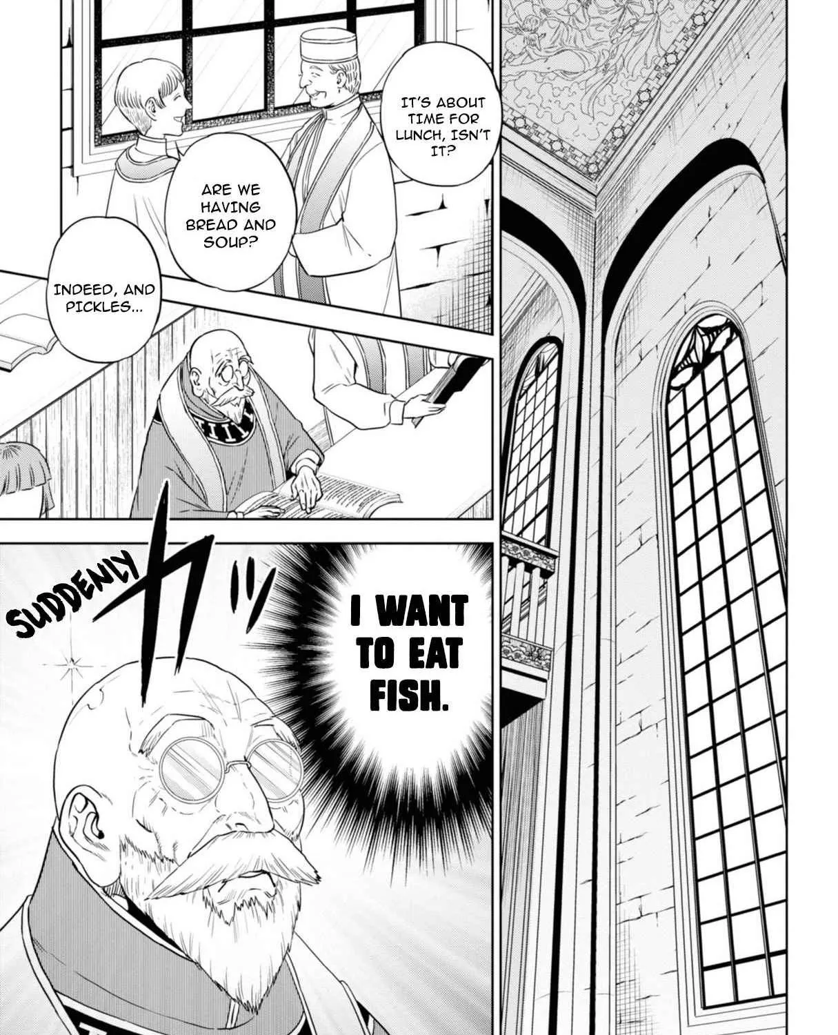 Isekai Izakaya “Nobu” Chapter 62 page 1 - 