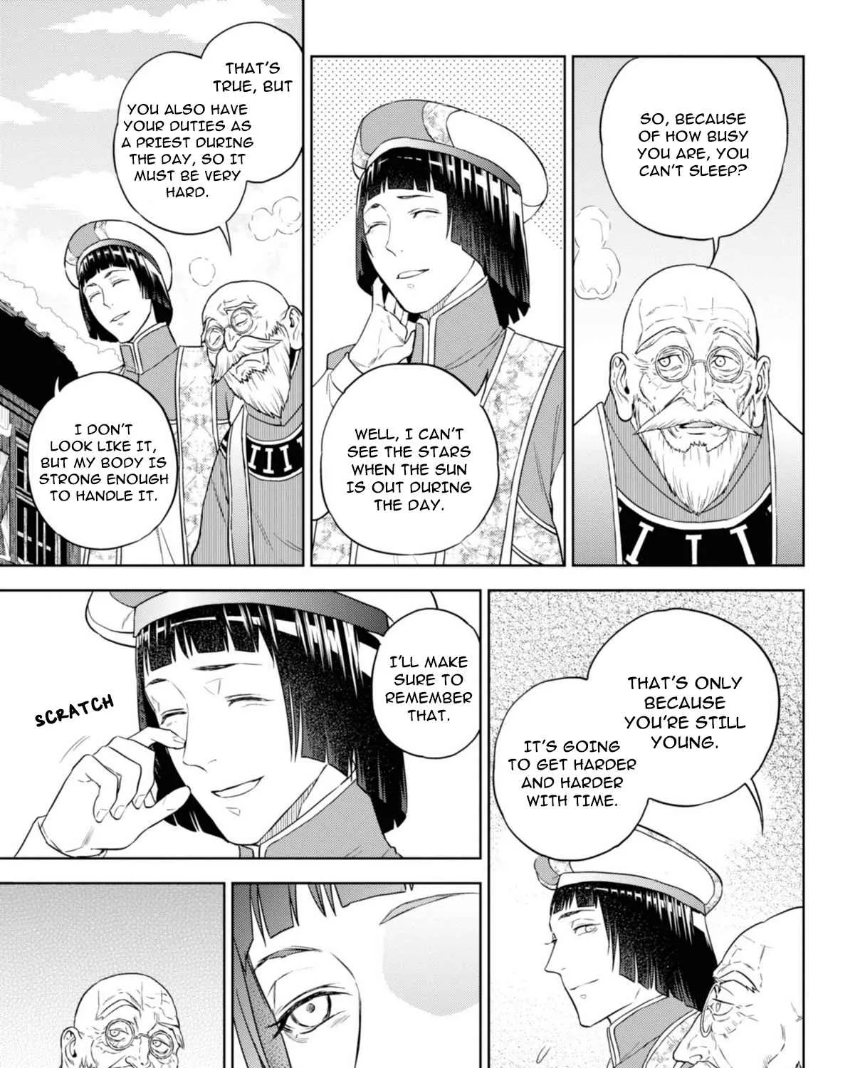 Isekai Izakaya “Nobu” Chapter 62 page 13 - 