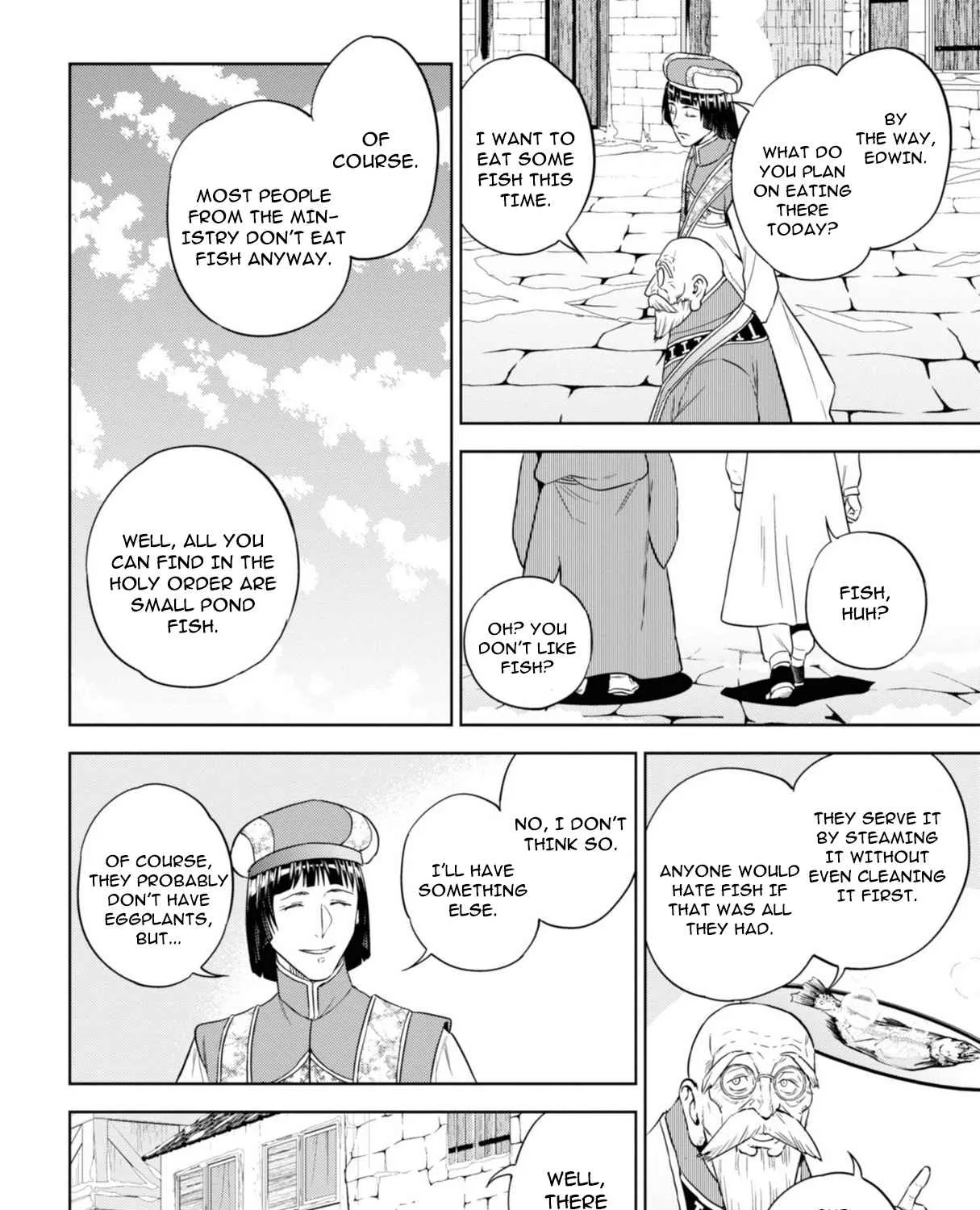 Isekai Izakaya “Nobu” Chapter 62 page 15 - 