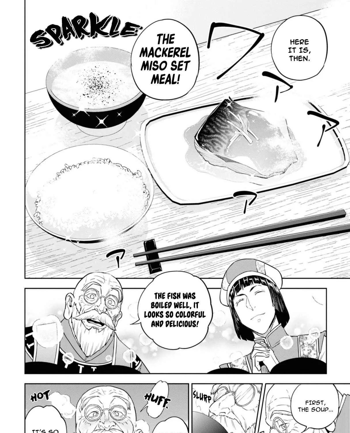 Isekai Izakaya “Nobu” Chapter 62 page 27 - 
