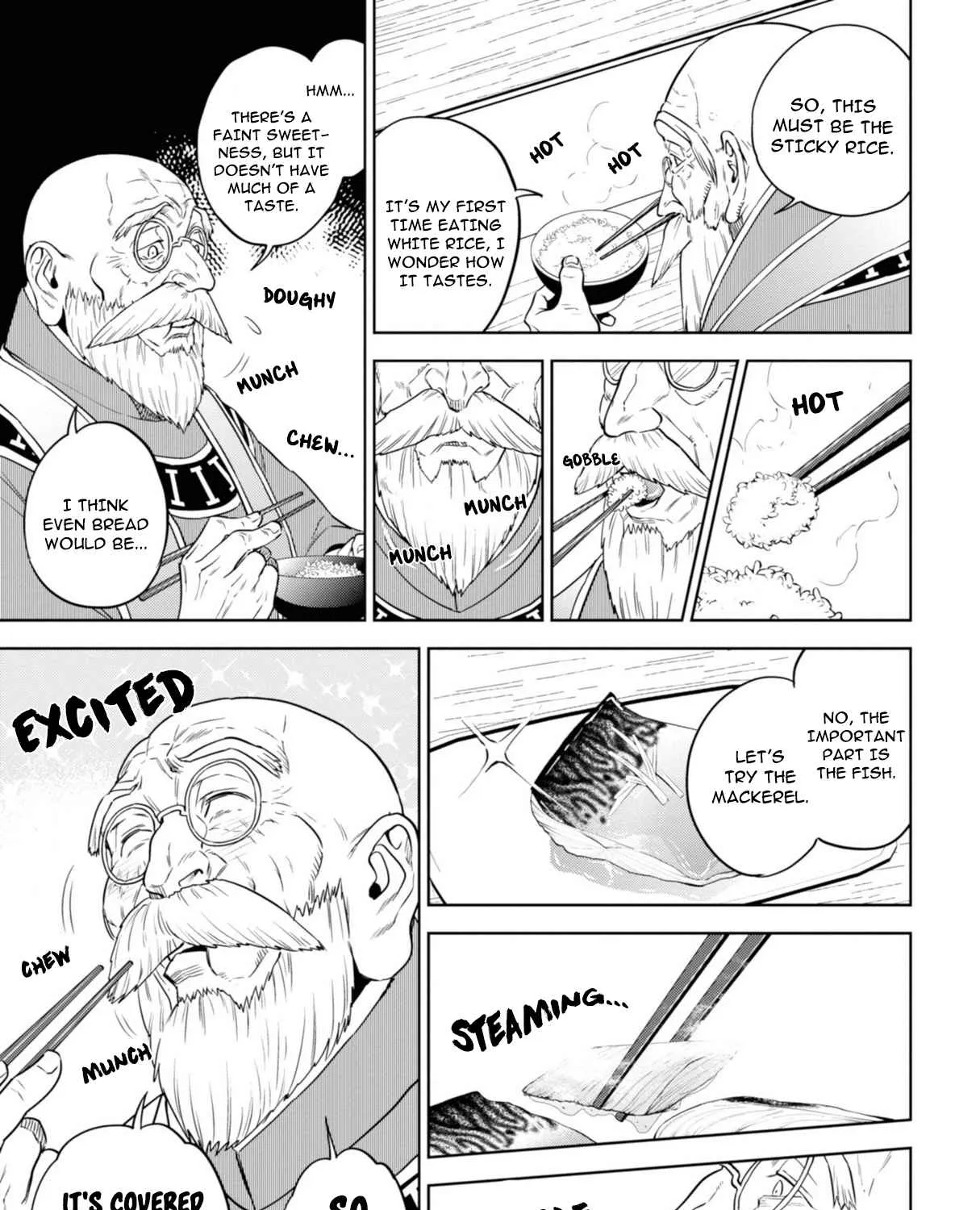 Isekai Izakaya “Nobu” Chapter 62 page 29 - 