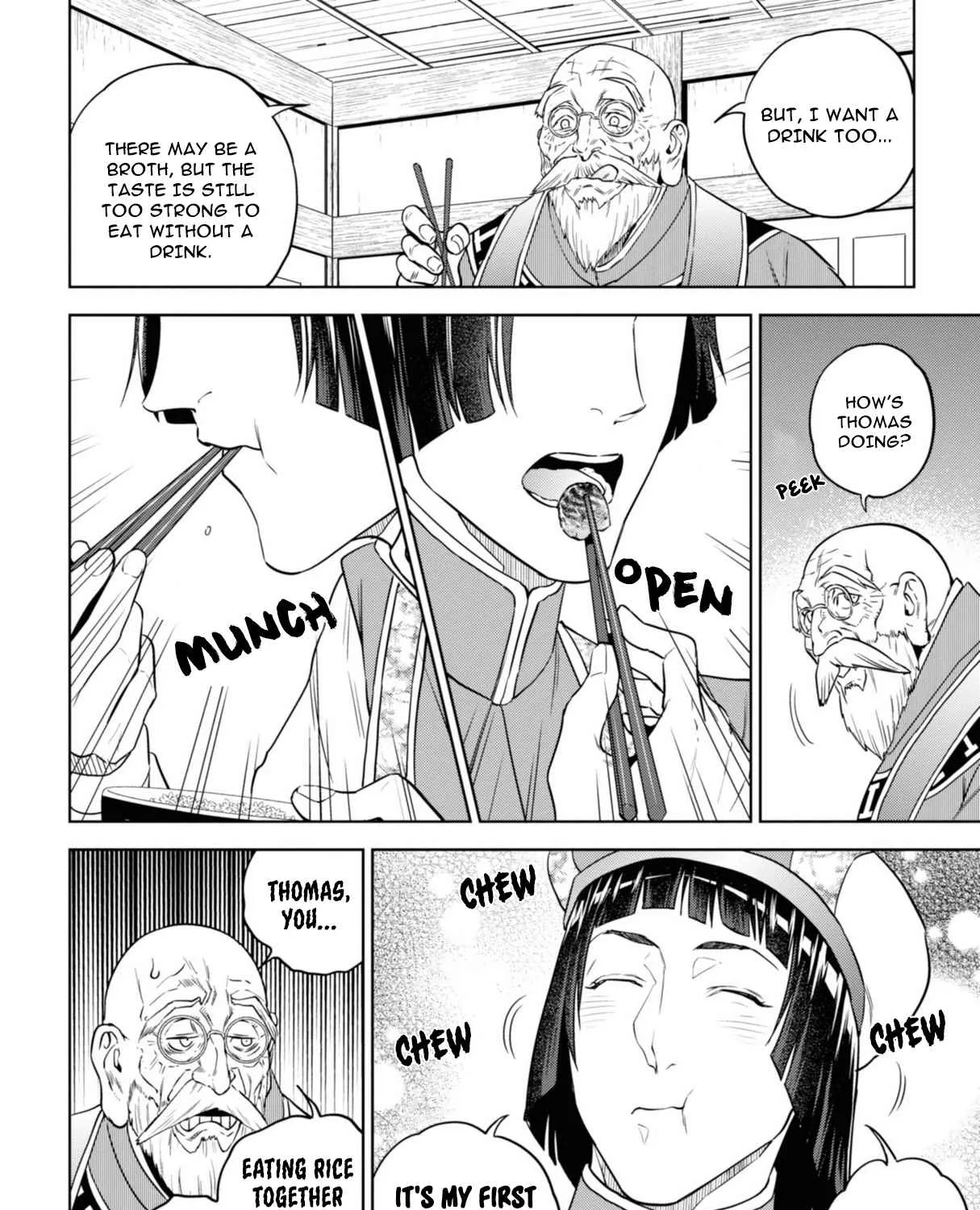 Isekai Izakaya “Nobu” Chapter 62 page 31 - 