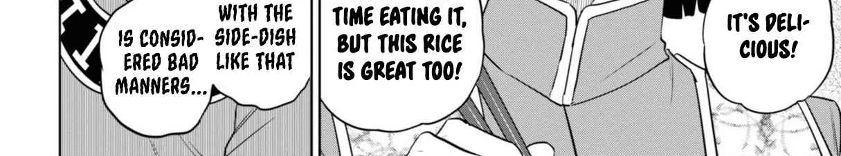 Isekai Izakaya “Nobu” Chapter 62 page 32 - 