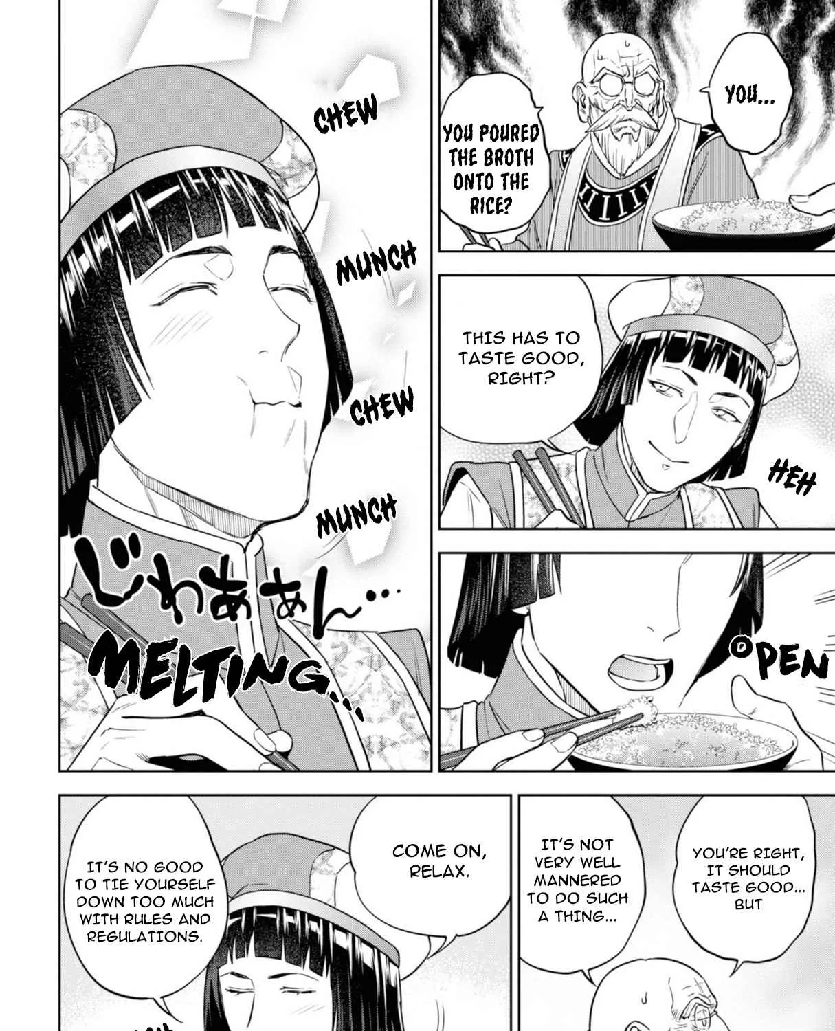 Isekai Izakaya “Nobu” Chapter 62 page 39 - 