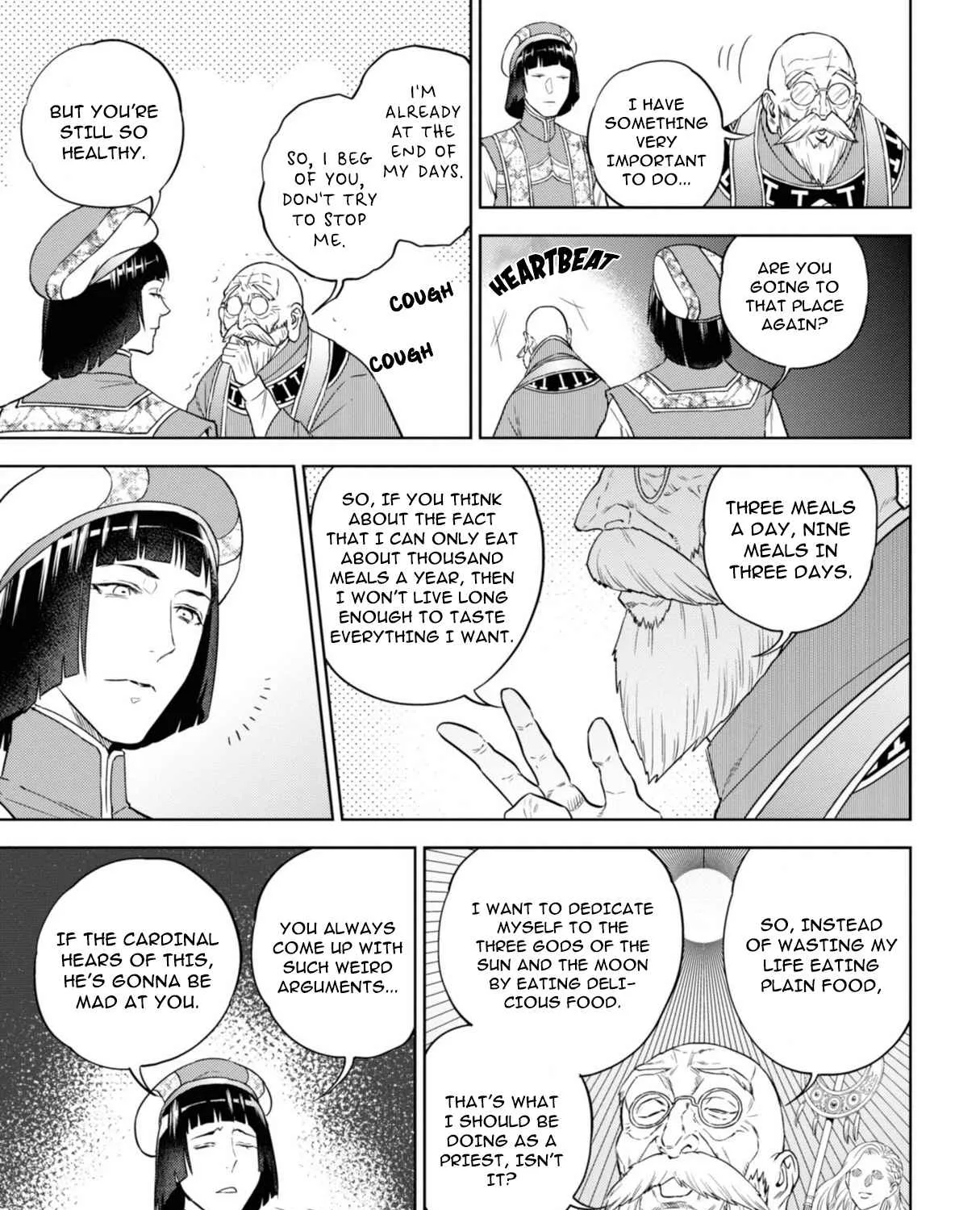Isekai Izakaya “Nobu” Chapter 62 page 5 - 