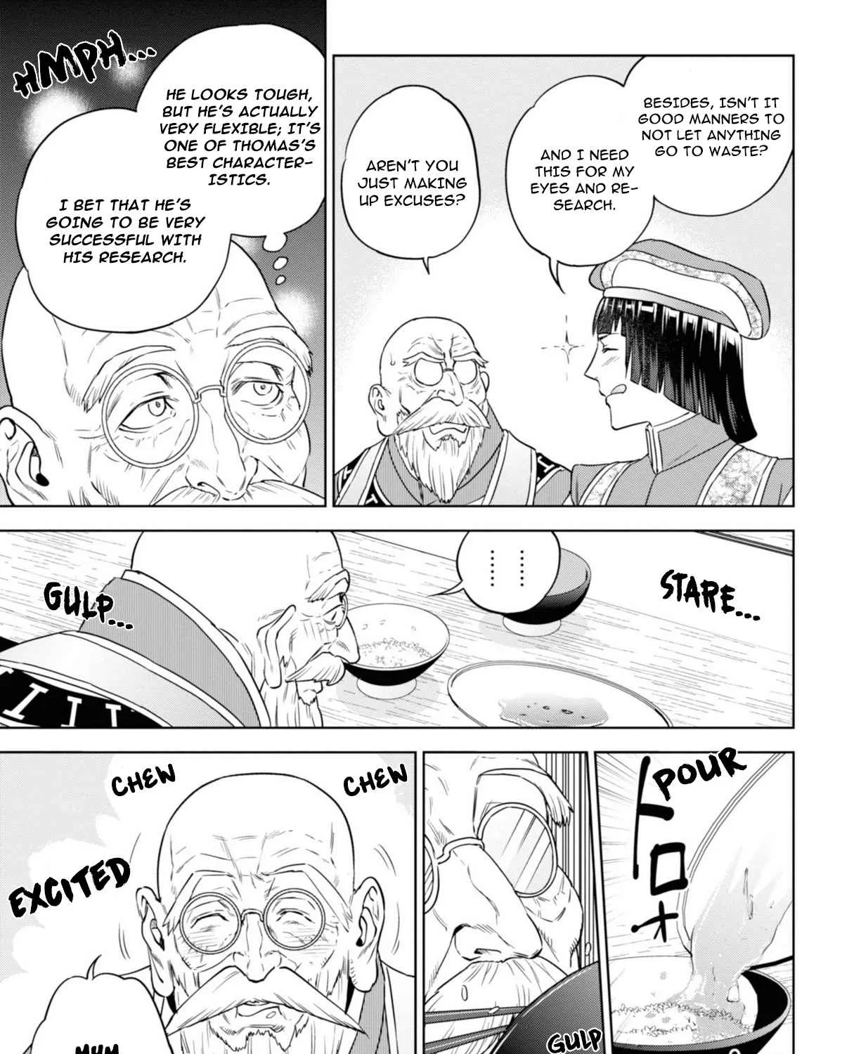 Isekai Izakaya “Nobu” Chapter 62 page 41 - 