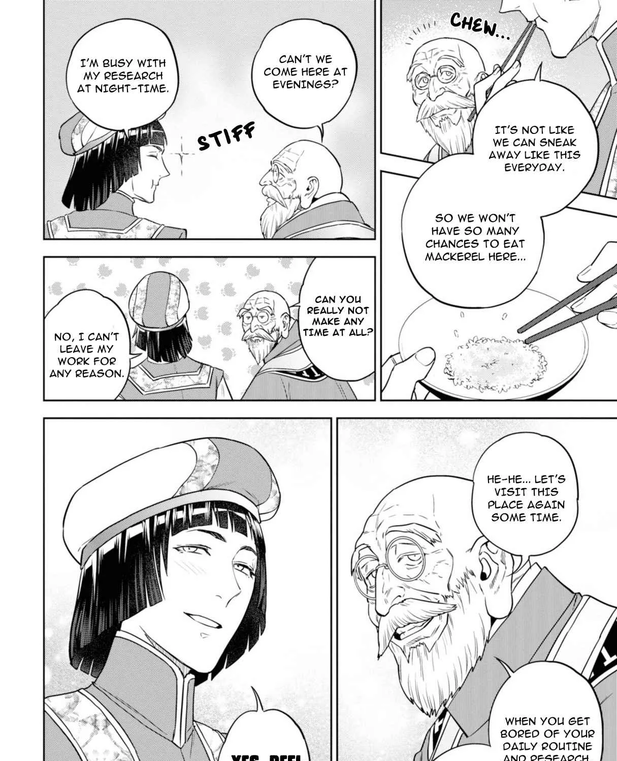 Isekai Izakaya “Nobu” Chapter 62 page 43 - 