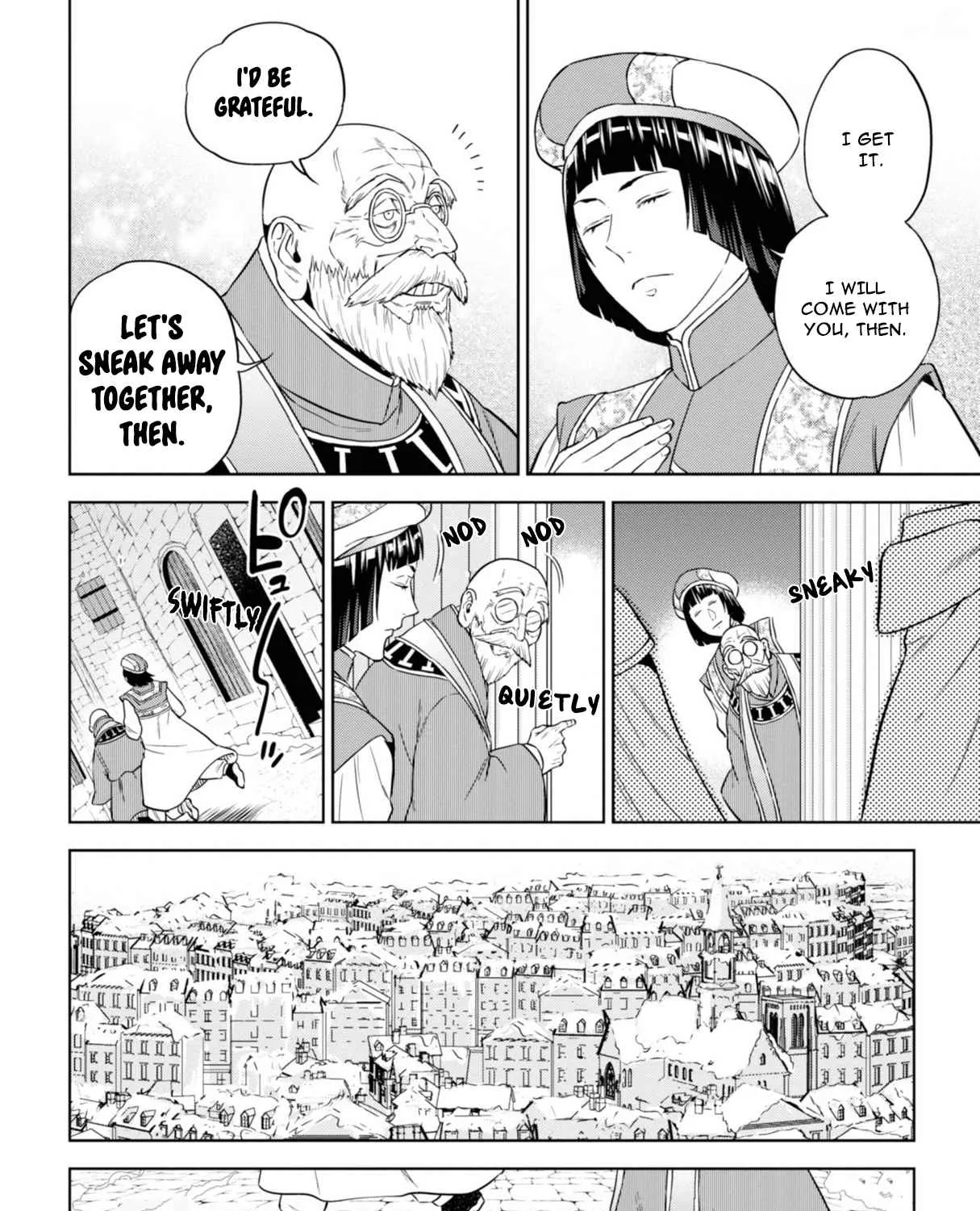 Isekai Izakaya “Nobu” Chapter 62 page 7 - 