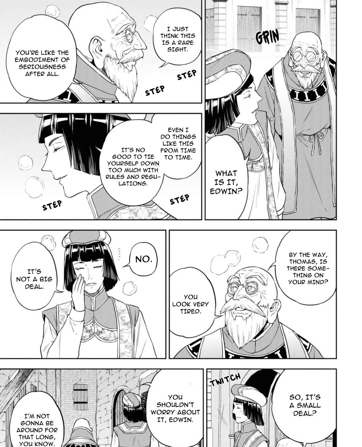 Isekai Izakaya “Nobu” Chapter 62 page 9 - 
