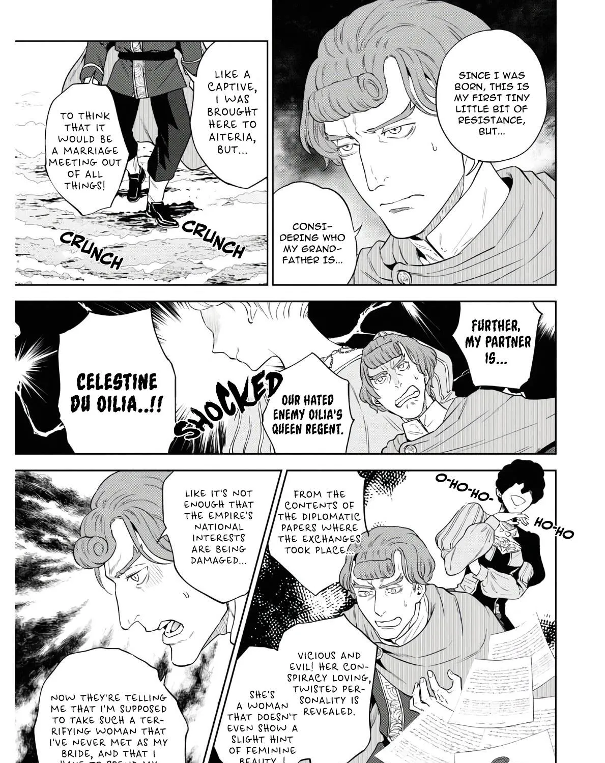 Isekai Izakaya “Nobu” Chapter 63 page 11 - 