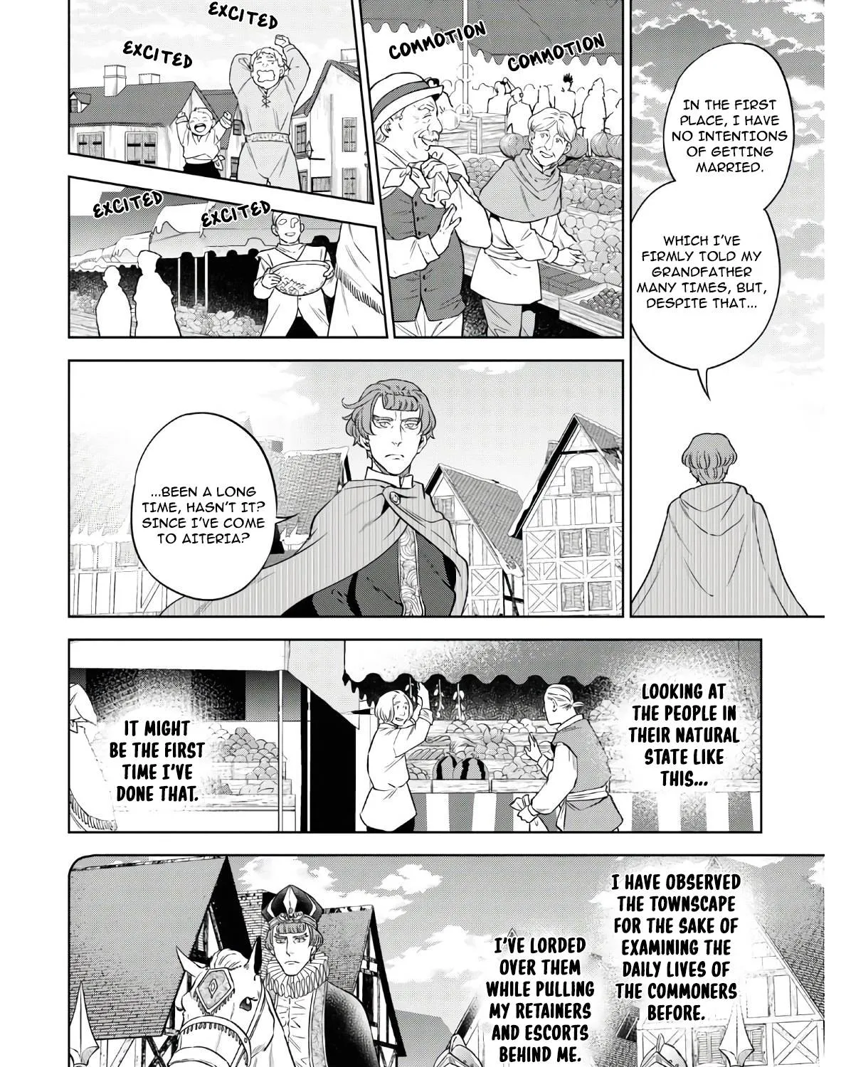 Isekai Izakaya “Nobu” Chapter 63 page 13 - 
