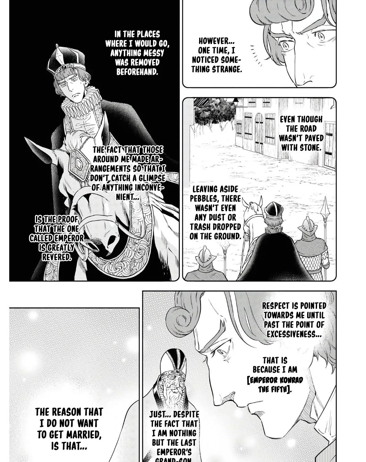 Isekai Izakaya “Nobu” Chapter 63 page 15 - 