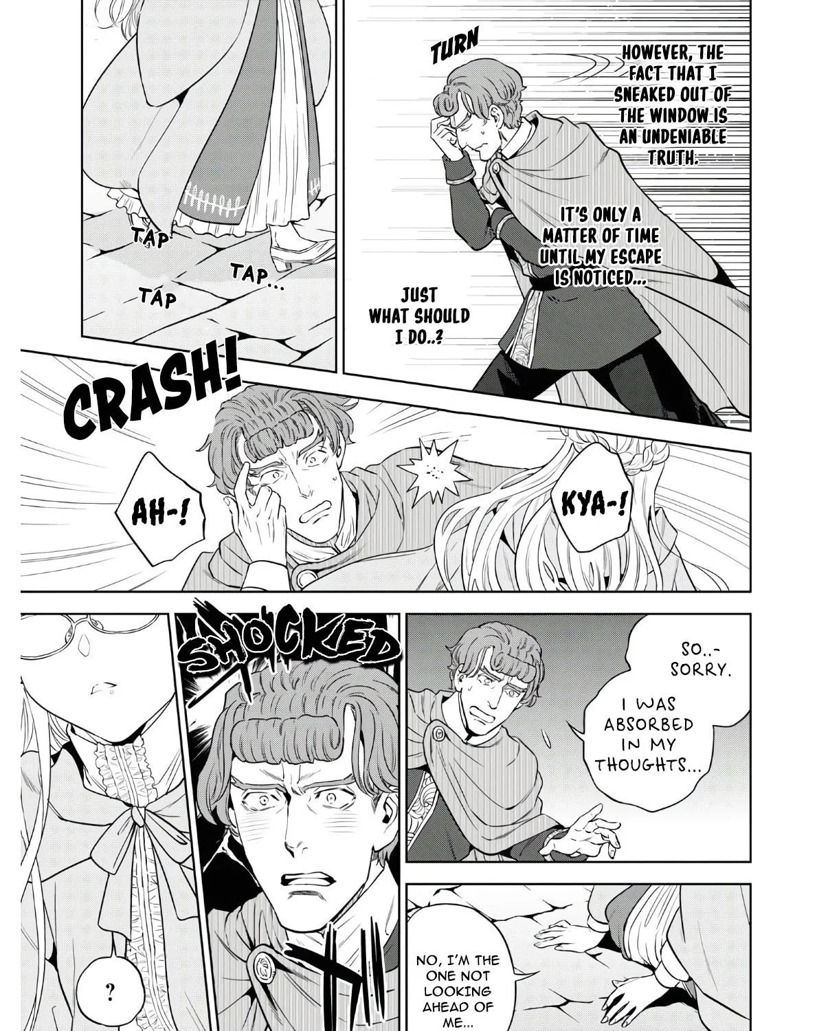 Isekai Izakaya “Nobu” Chapter 63 page 23 - 