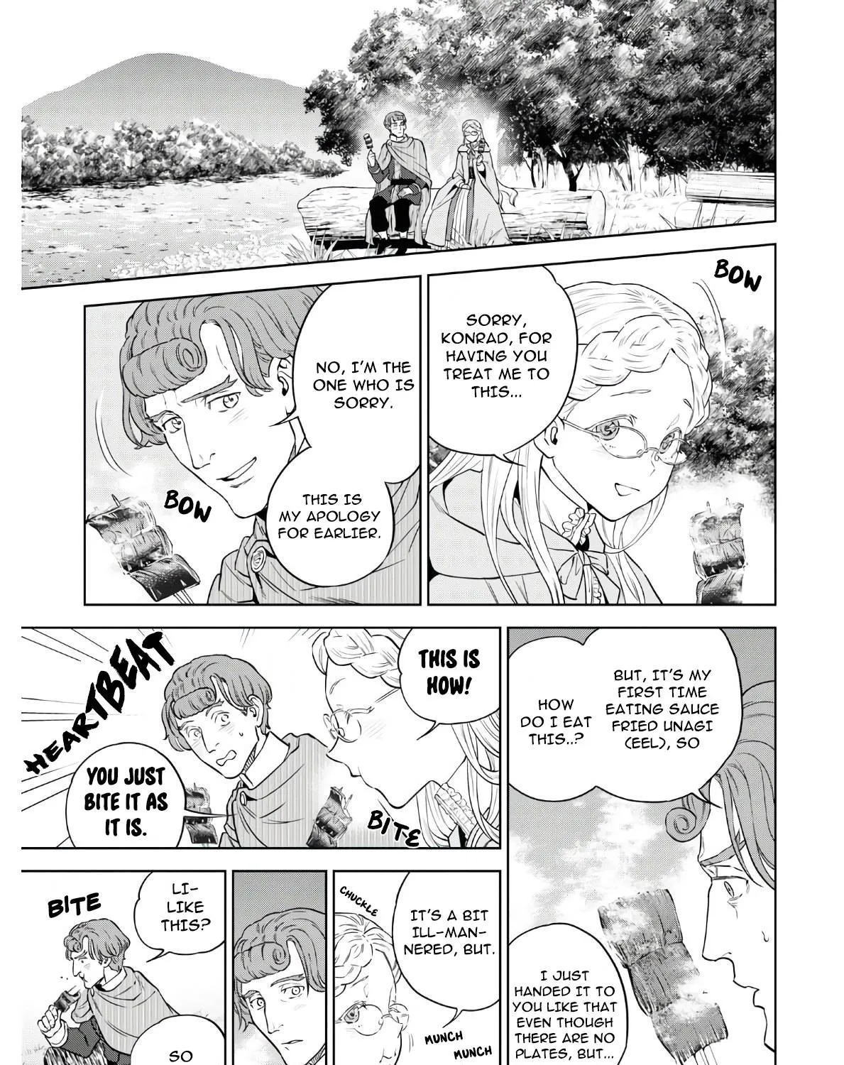 Isekai Izakaya “Nobu” Chapter 63 page 27 - 