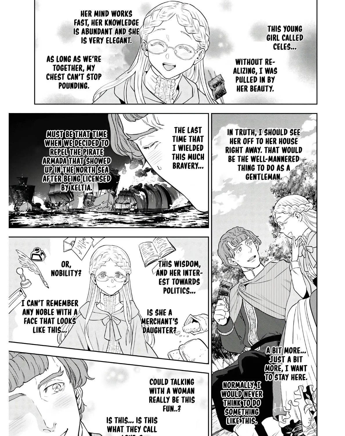 Isekai Izakaya “Nobu” Chapter 63 page 31 - 