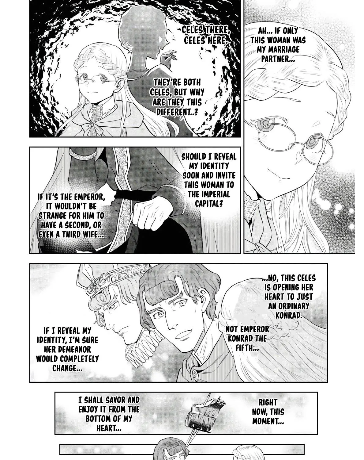 Isekai Izakaya “Nobu” Chapter 63 page 33 - 