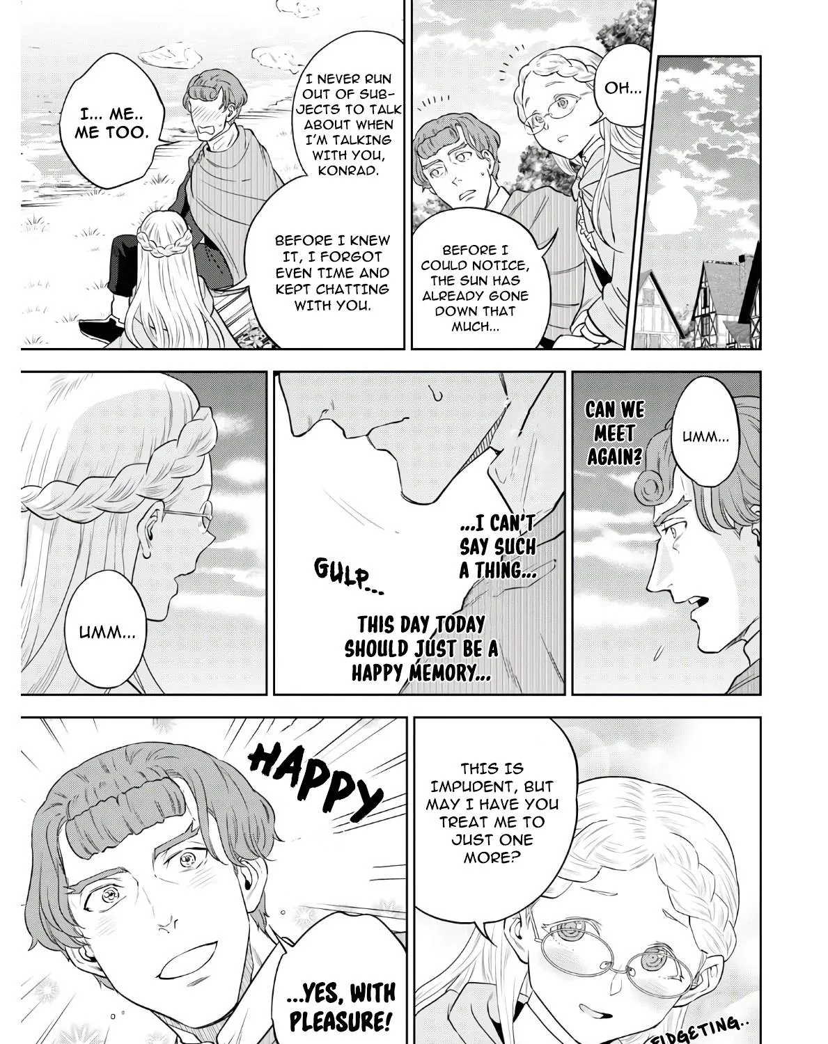 Isekai Izakaya “Nobu” Chapter 63 page 35 - 