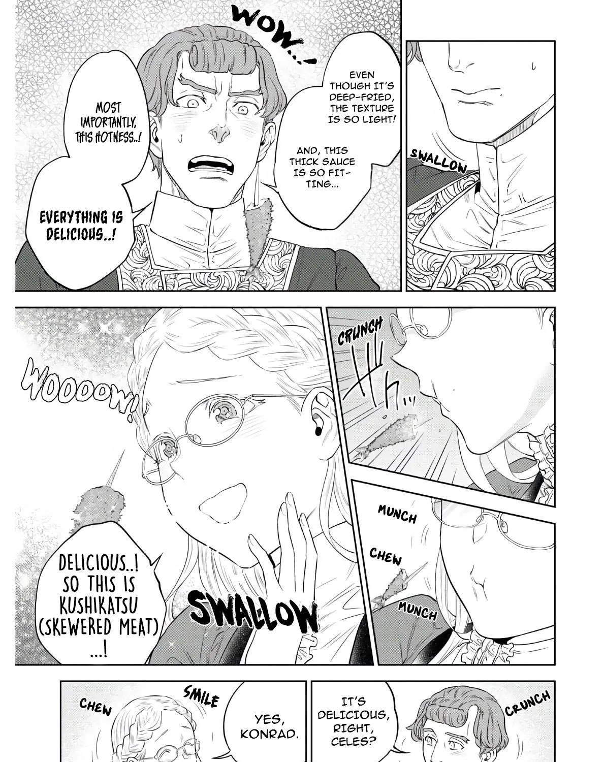 Isekai Izakaya “Nobu” Chapter 63 page 43 - 