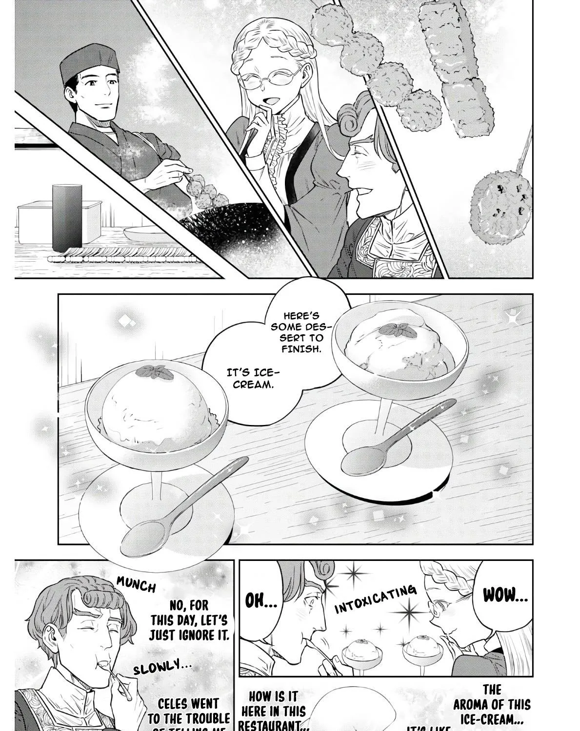 Isekai Izakaya “Nobu” Chapter 63 page 47 - 