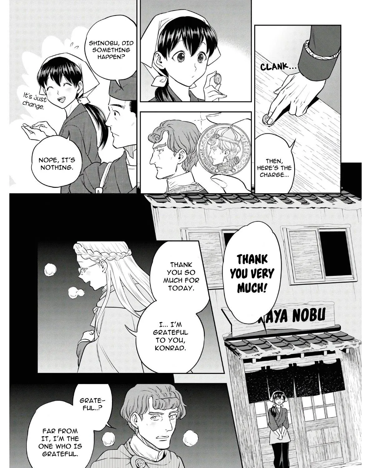 Isekai Izakaya “Nobu” Chapter 63 page 51 - 